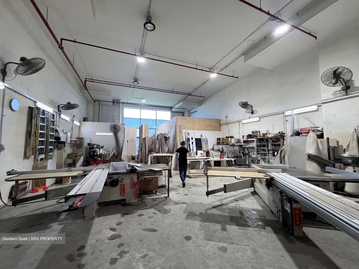 Woodlands Industrial Xchange (D25), Factory #551525031